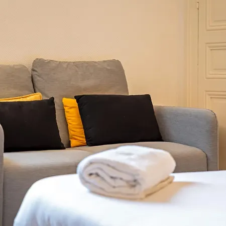 Appartement Gary Joli F2 Au Pied De La Gare De