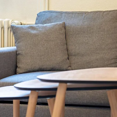 Apartamento Gary Joli F2 Au Pied De La Gare De *