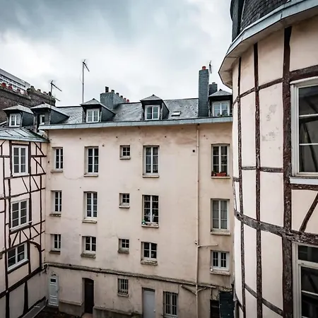 Apartmán Gary Joli F2 Au Pied De La Gare De Rouen