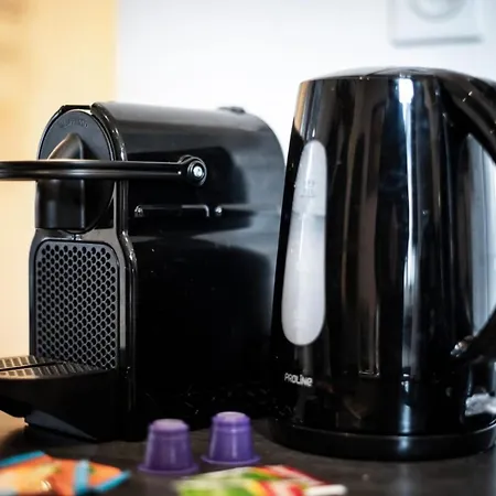 Apartmán Gary Joli F2 Au Pied De La Gare De Rouen