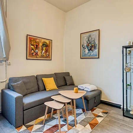 Appartement Gary Joli F2 Au Pied De La Gare De
