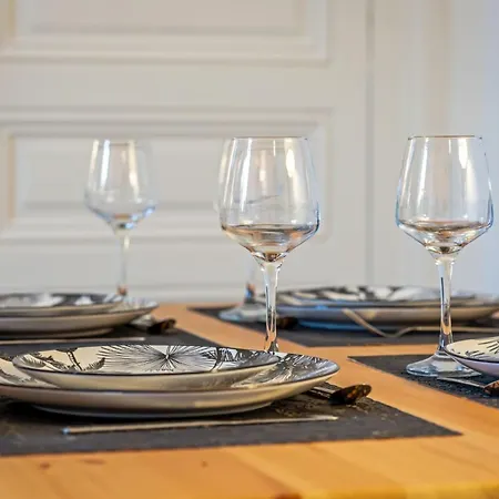 Gary Joli F2 Au Pied De La Gare De Apartmán Rouen